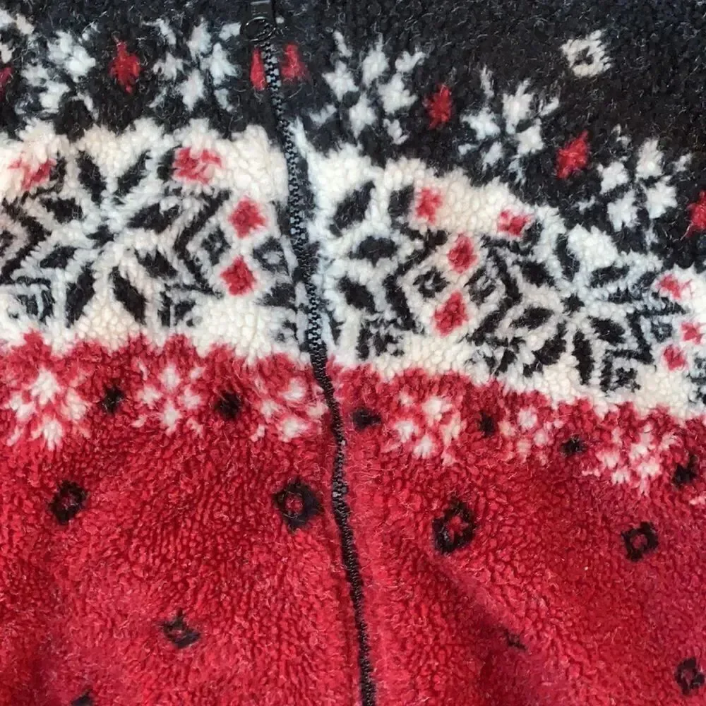 ✨ 4xHP✨Unisex Baby Christmas Sherpa Bunting✨